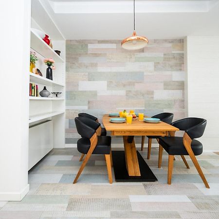 Modern Stay In The City Center Szarajevó Kültér fotó