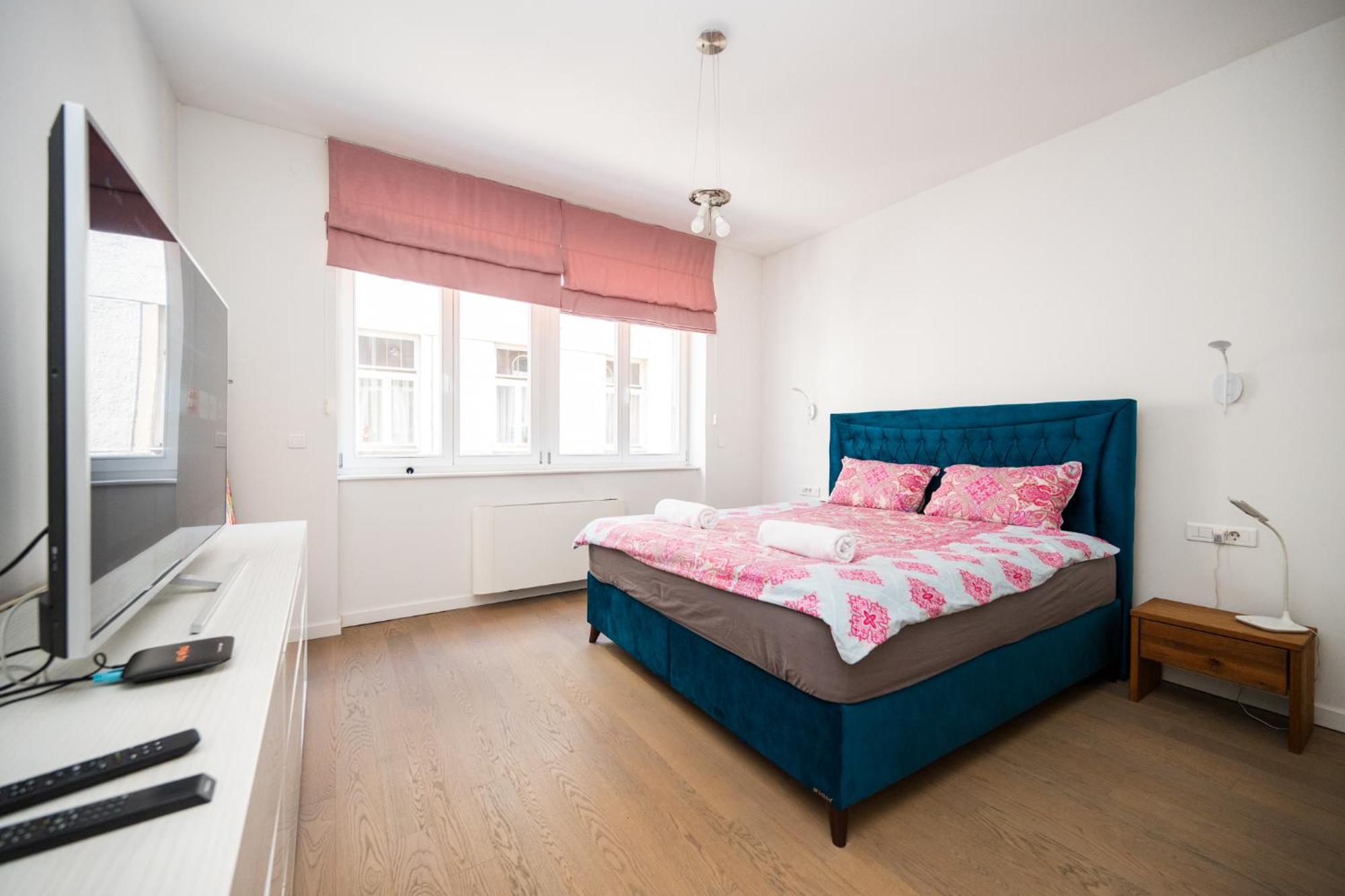 Modern Stay In The City Center Szarajevó Kültér fotó