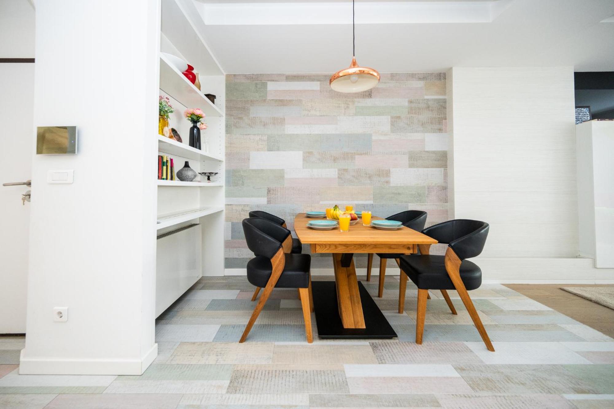 Modern Stay In The City Center Szarajevó Kültér fotó