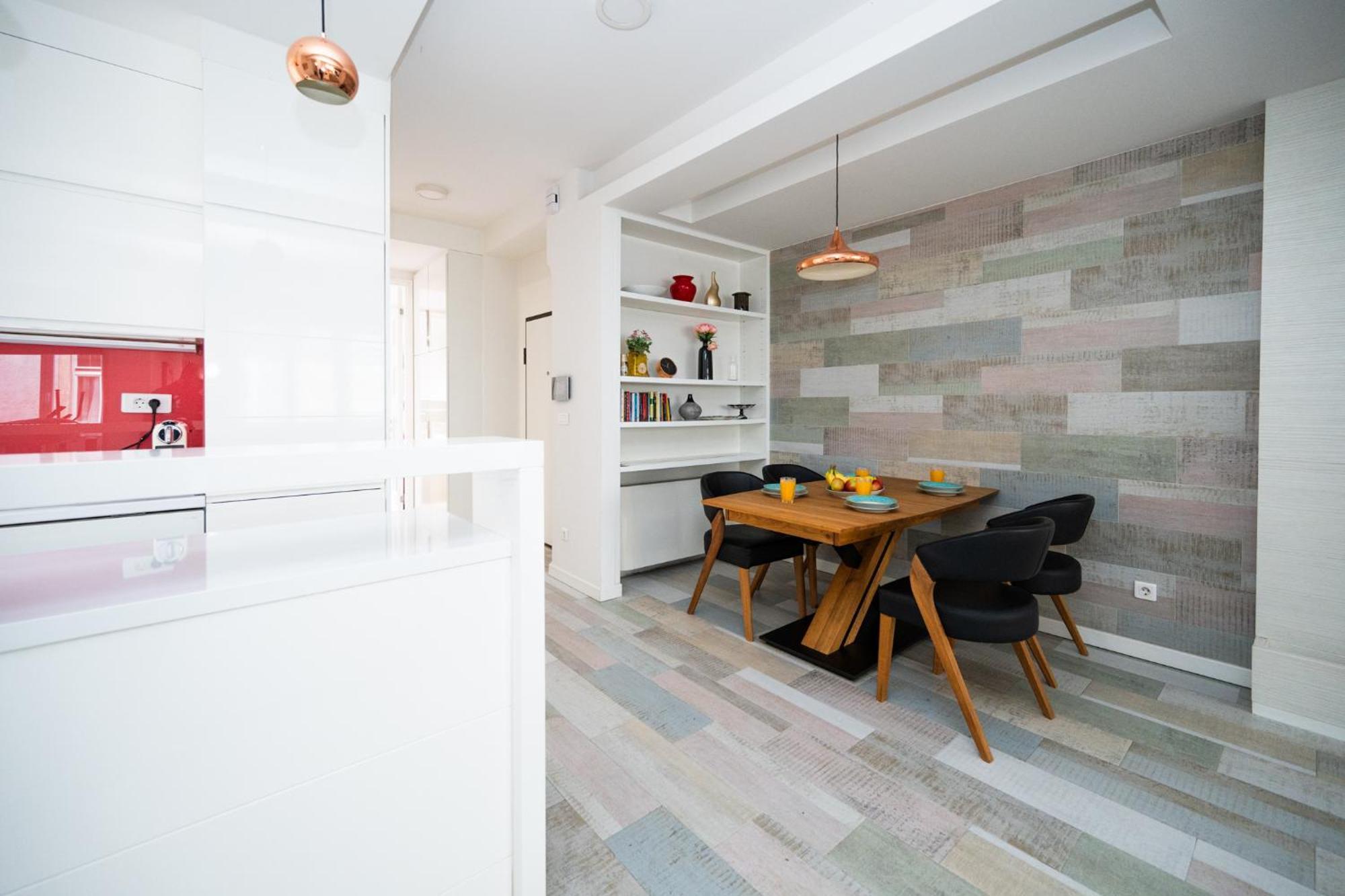 Modern Stay In The City Center Szarajevó Kültér fotó
