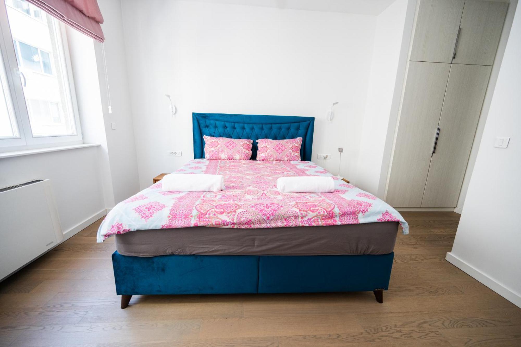 Modern Stay In The City Center Szarajevó Kültér fotó