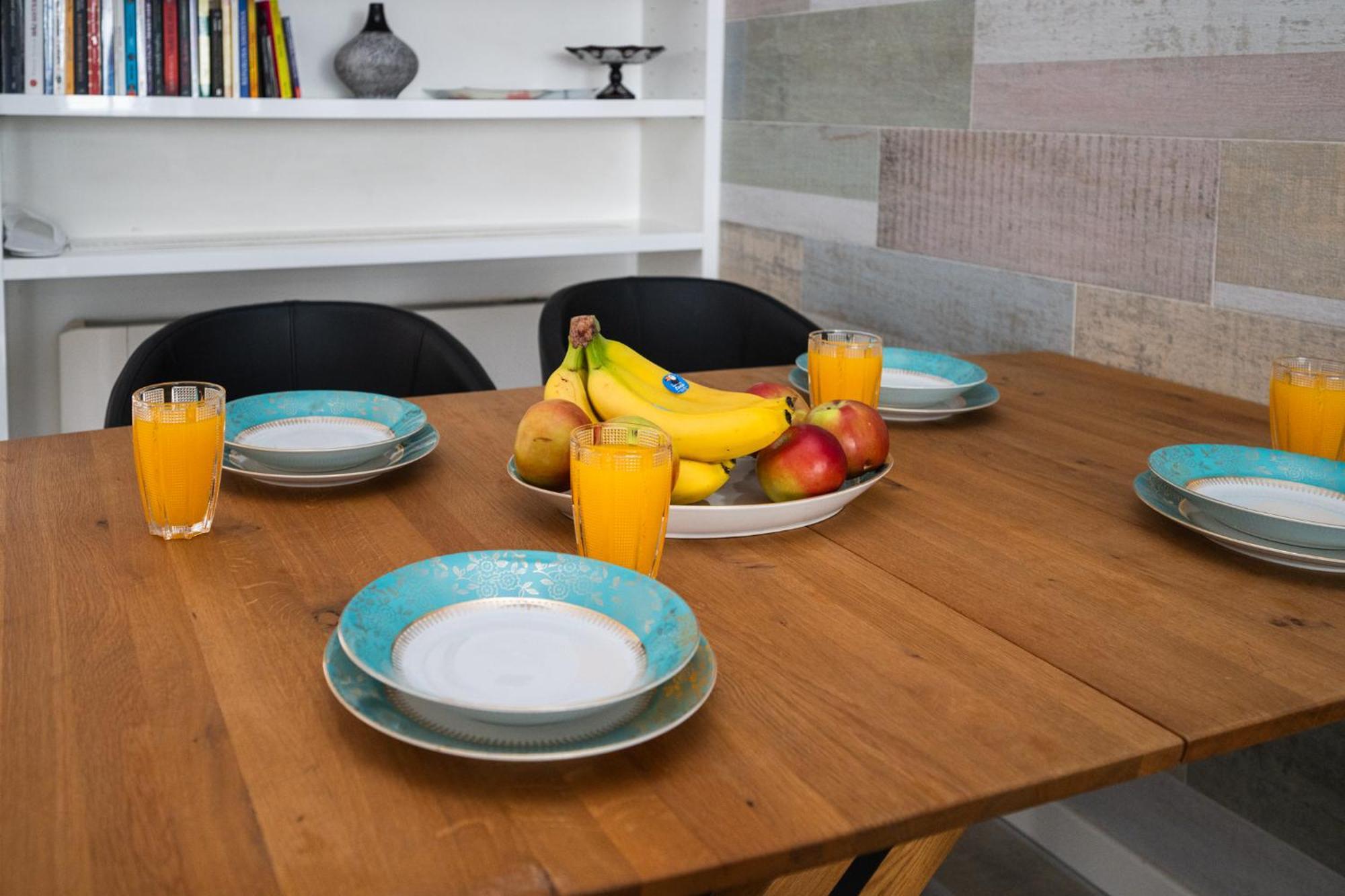 Modern Stay In The City Center Szarajevó Kültér fotó