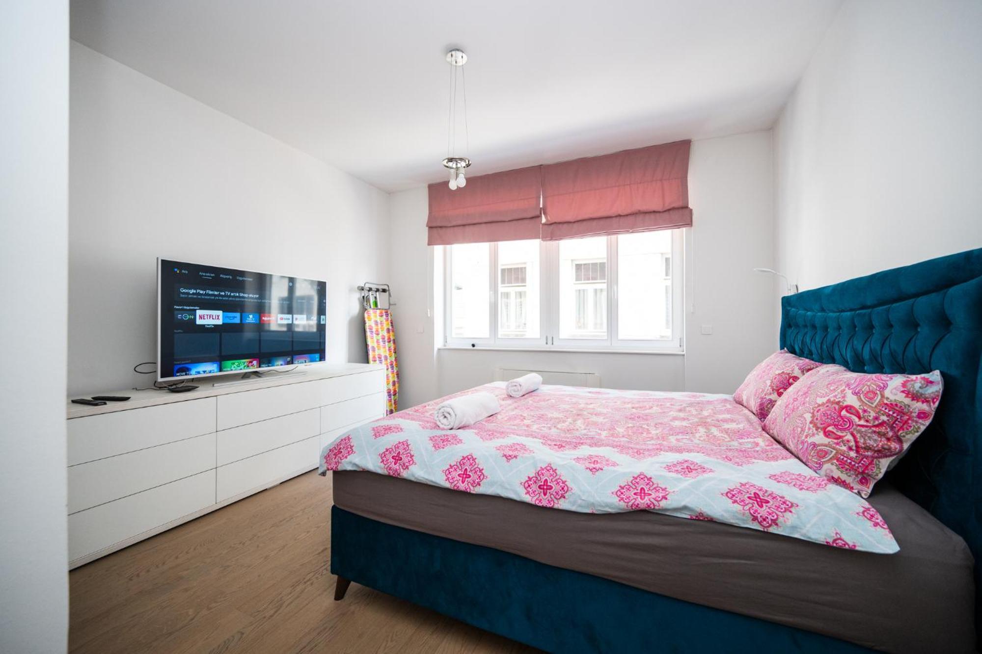 Modern Stay In The City Center Szarajevó Kültér fotó