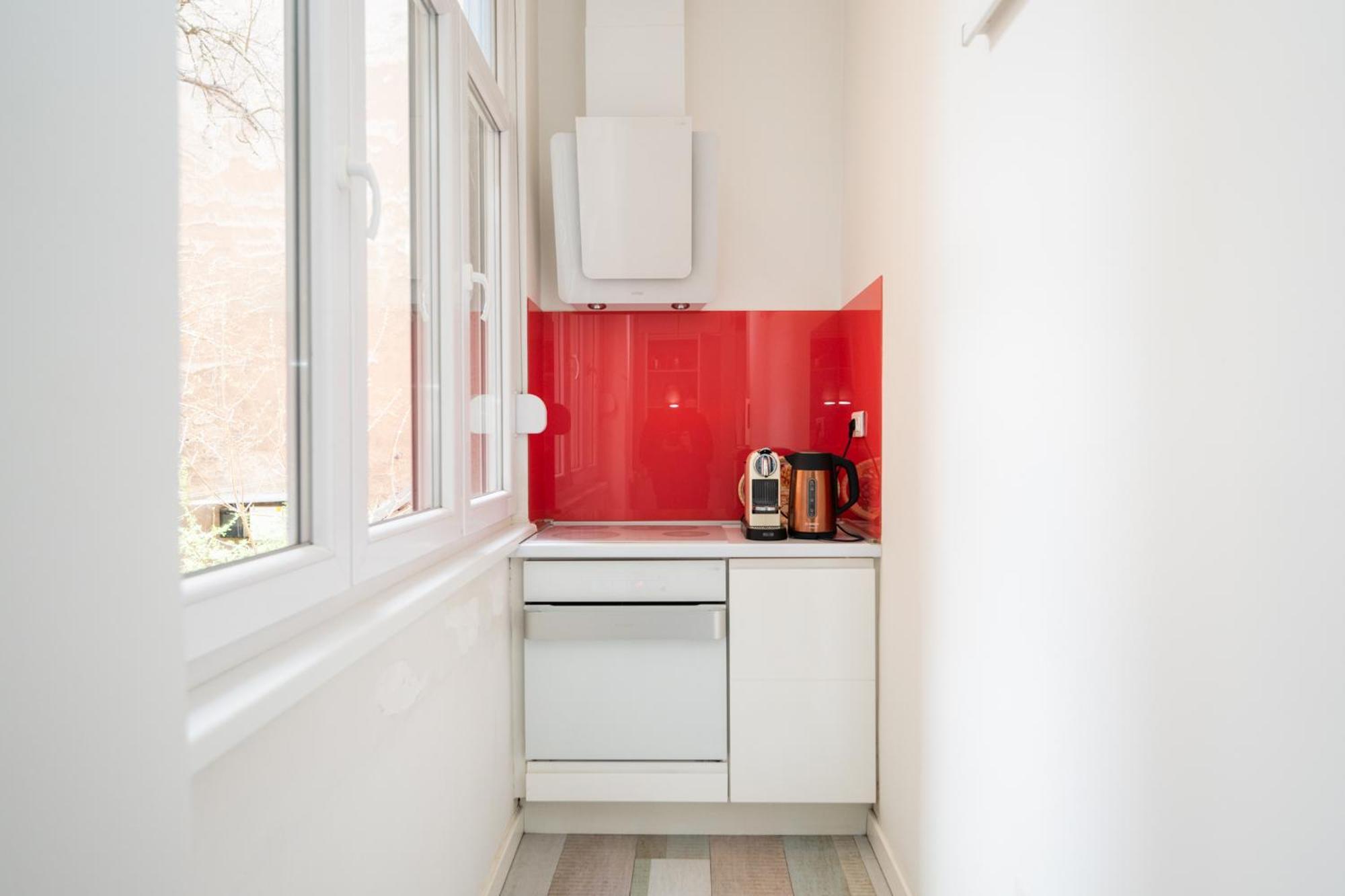 Modern Stay In The City Center Szarajevó Kültér fotó