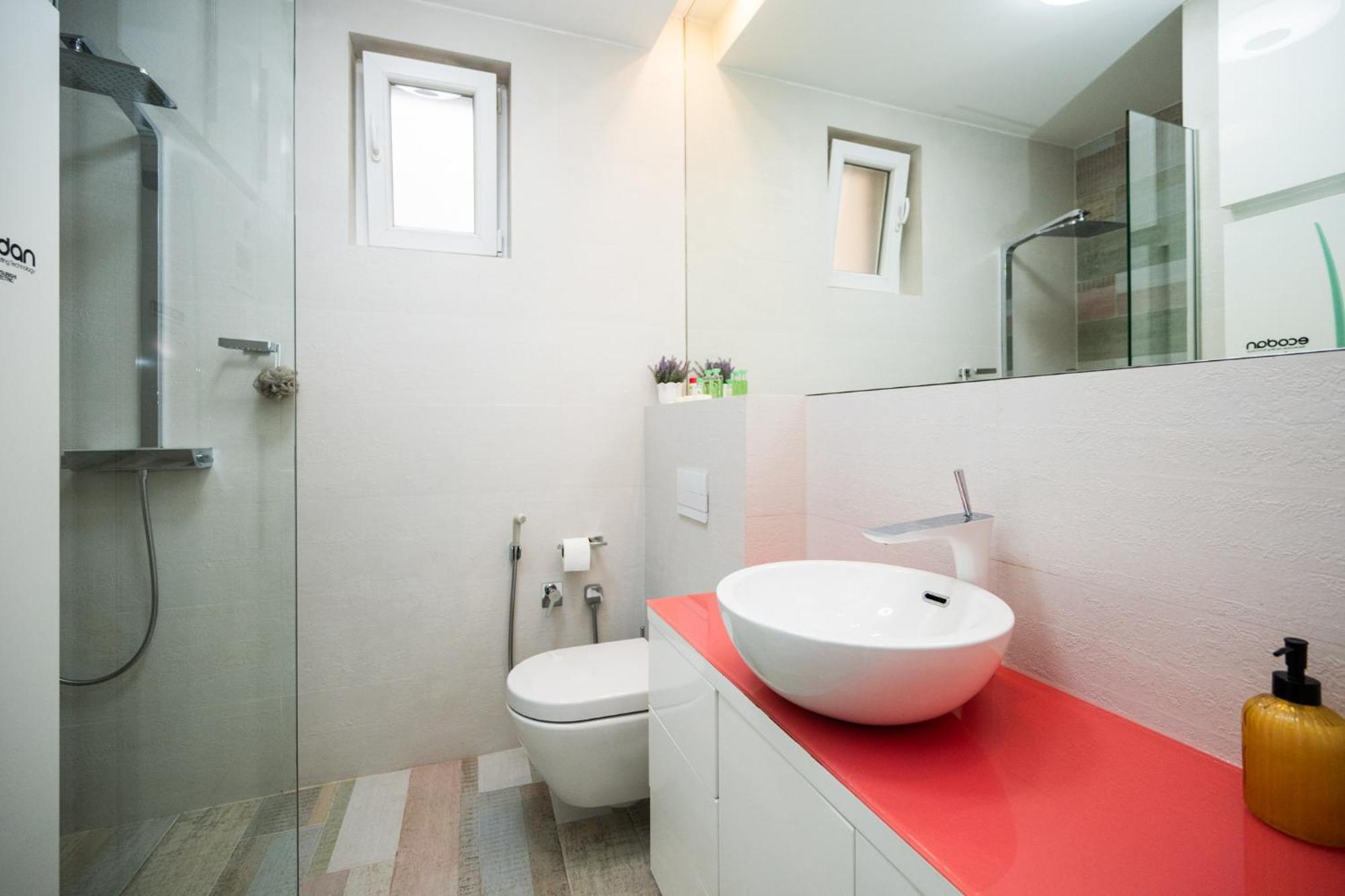 Modern Stay In The City Center Szarajevó Kültér fotó