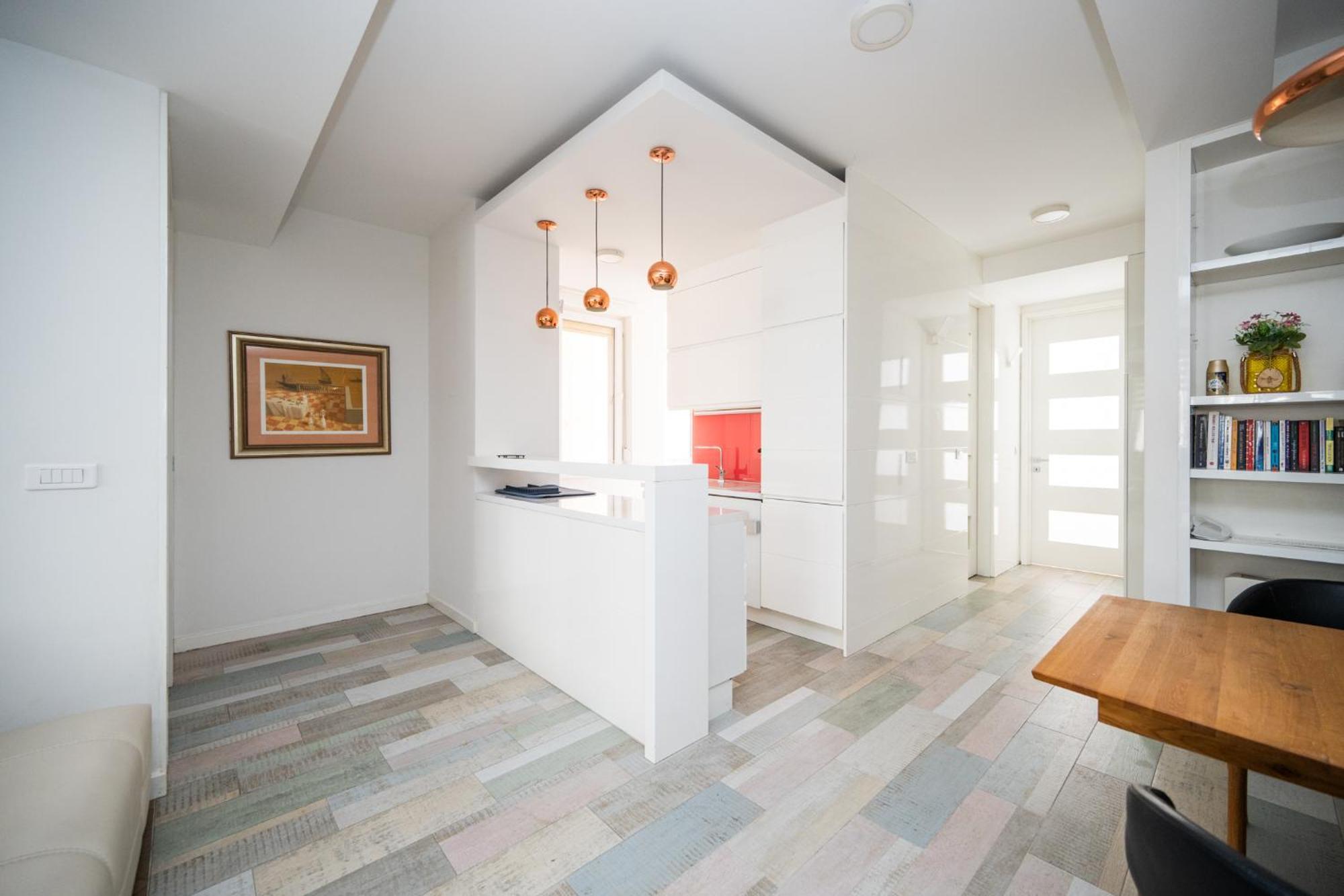 Modern Stay In The City Center Szarajevó Kültér fotó